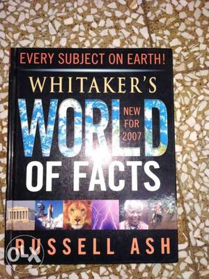Every subject on earth WORLD OF FACTS