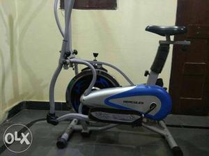 Fitness cycle, one and half year old, with