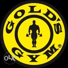Golds Gym 10 Months Membership