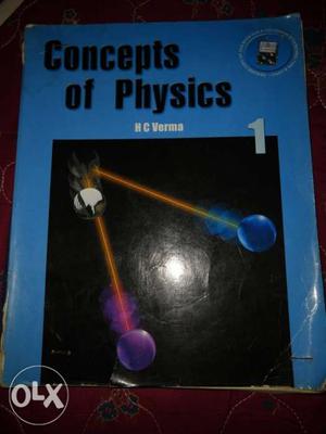 H.C. Verma Concept of Physics