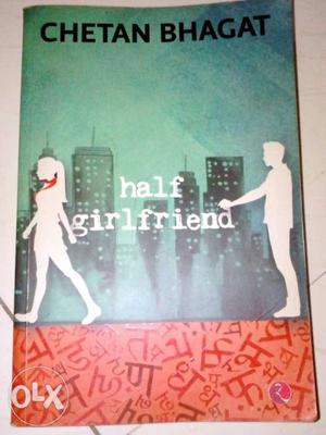 Half Girlfriend Chetan Bhagat Book