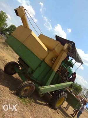 Harvest Vehicle with good condition