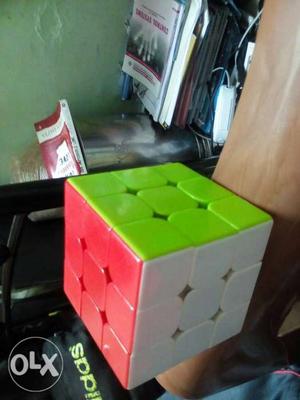 Hey buy 3x3 fast cube only for low price. cube