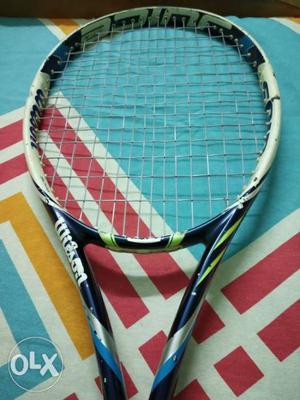 Huricane gutted racket in a good condition