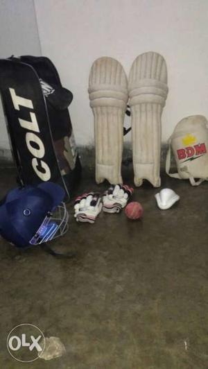 I want to sell my cricket kit only 1month used