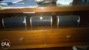 Iball 5.1 home theatre speaker woofer system