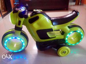 Kids Ride on Battery operated fun bike. Suitable