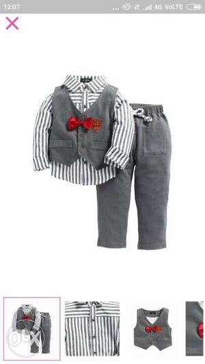 Kids suit(2-3y) bargaining people stay away please