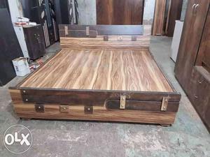 King size bed at gujjubazar brand new and best