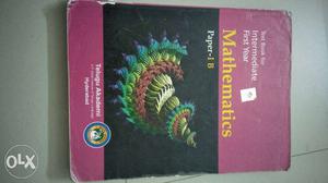 Mathematics Book and also having complete set of Aditya JE