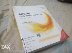 Maths Book name: calculus. Anna university