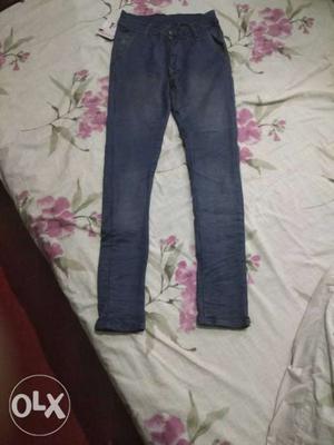 Men good quality jeans (NOT USED). With tag size