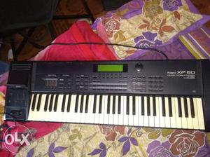 My Roland xp 60 sell