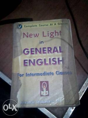 New Light In General English Book