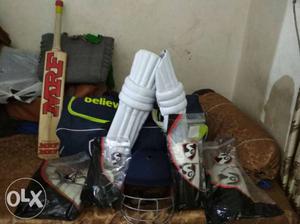 New kit and 1 week used good condition and lowest price 1bat