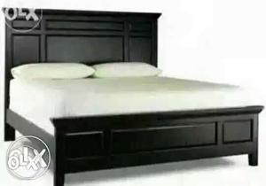 New queen size without storage bed just at 