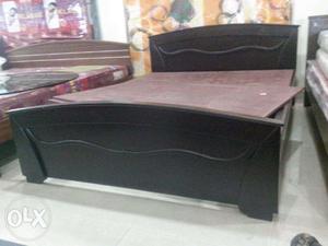 New stylish teak wood cot