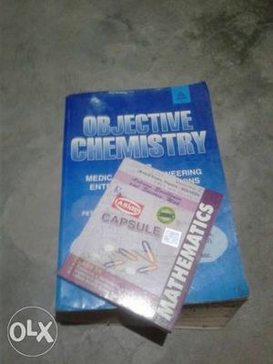 Objective chemistry for medical and engineering