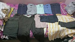 Old clothes branded for sale genuine buyers can