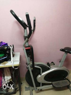 Orbitrek cycle for sale for cheap price. 3 years