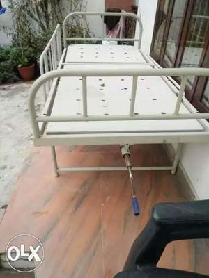 Patient bed new condition