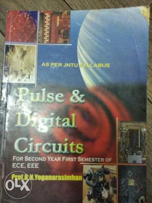 Pulse & Digital Circuits Book