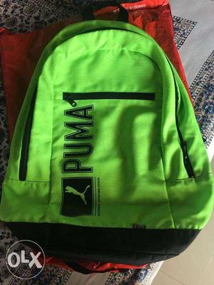 Puma College Bag