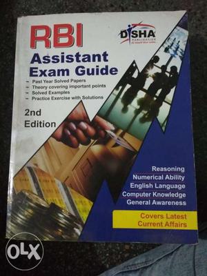 Rbi exam book 2nd edition