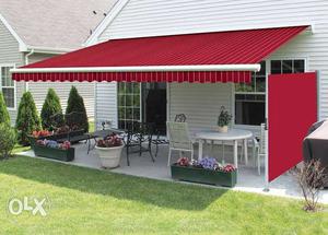 Red Awning