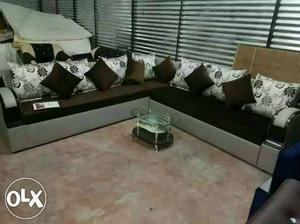 Sofaset starting range  Brand new sofas with free
