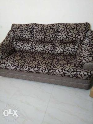 Soft and comfortable sofa, very good quality.