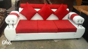 Super design and new stylish 3 seater sofa