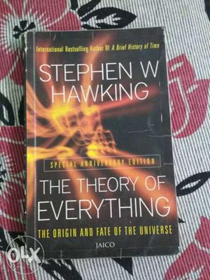 The Theory of Everything By Stephens Hawking