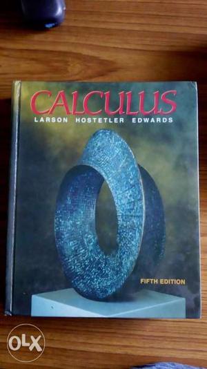 US Edition Calculus Larson 5E with Solutions by Zook IGSE