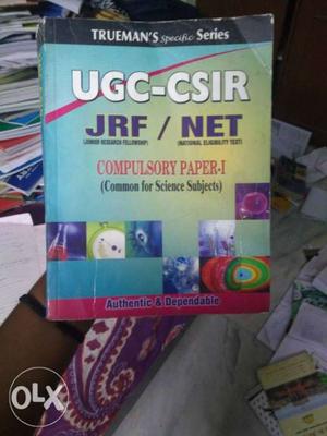 Ugc-csir Net Best Book