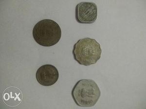 Valuable Indian Coins for coin collectors