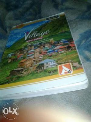 Village Green Gallery Book