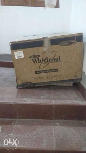 Whirlpool 1.5 don ac working condition for sale