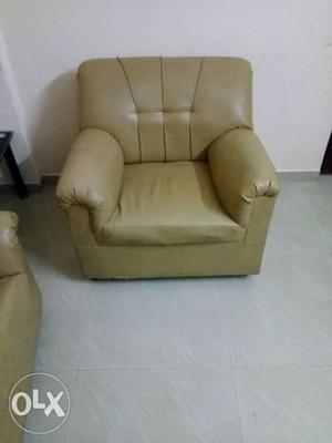 With good condition sofa