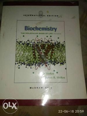 Wonderful book of biochemistry just fantastic