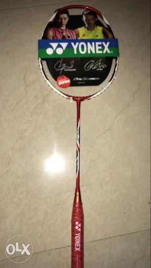 Yonex Arc saber 11 - brand new racket for