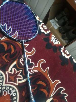Yonex badminton bat voltric 5 hardly used good