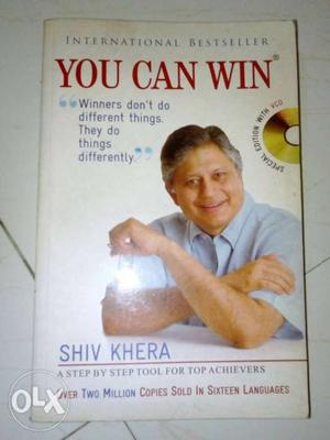 You Can Win By Shiv Khera Book