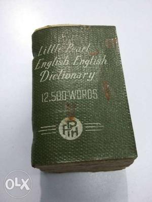 .s worlds smallest dictionary