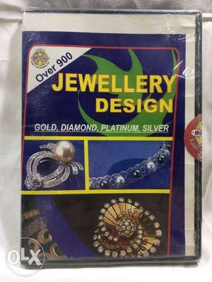 , unused condition jewelry design CD