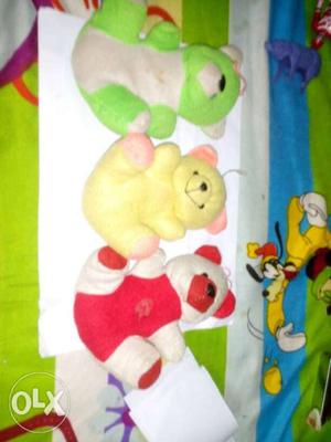 3 pics teddy in lowest price