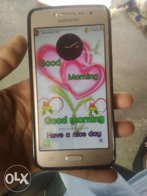 7 month old j2 ace good condition orgent sell 8gb