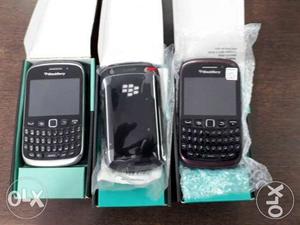 Blackberry g curve available limited piece new