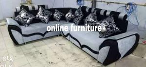 Brand New Sofa Set direk by menefuture