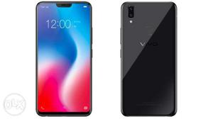 Brand New Vivo V9 Phone Pearl Black
